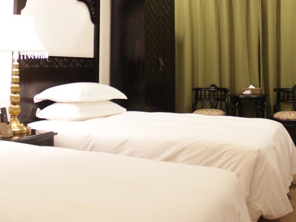 Leqing Jinxilai Holiday Hotel Wenzhou Exterior foto
