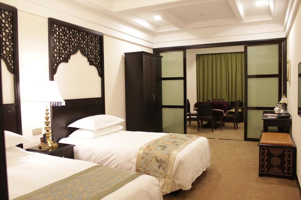 Leqing Jinxilai Holiday Hotel Wenzhou Exterior foto